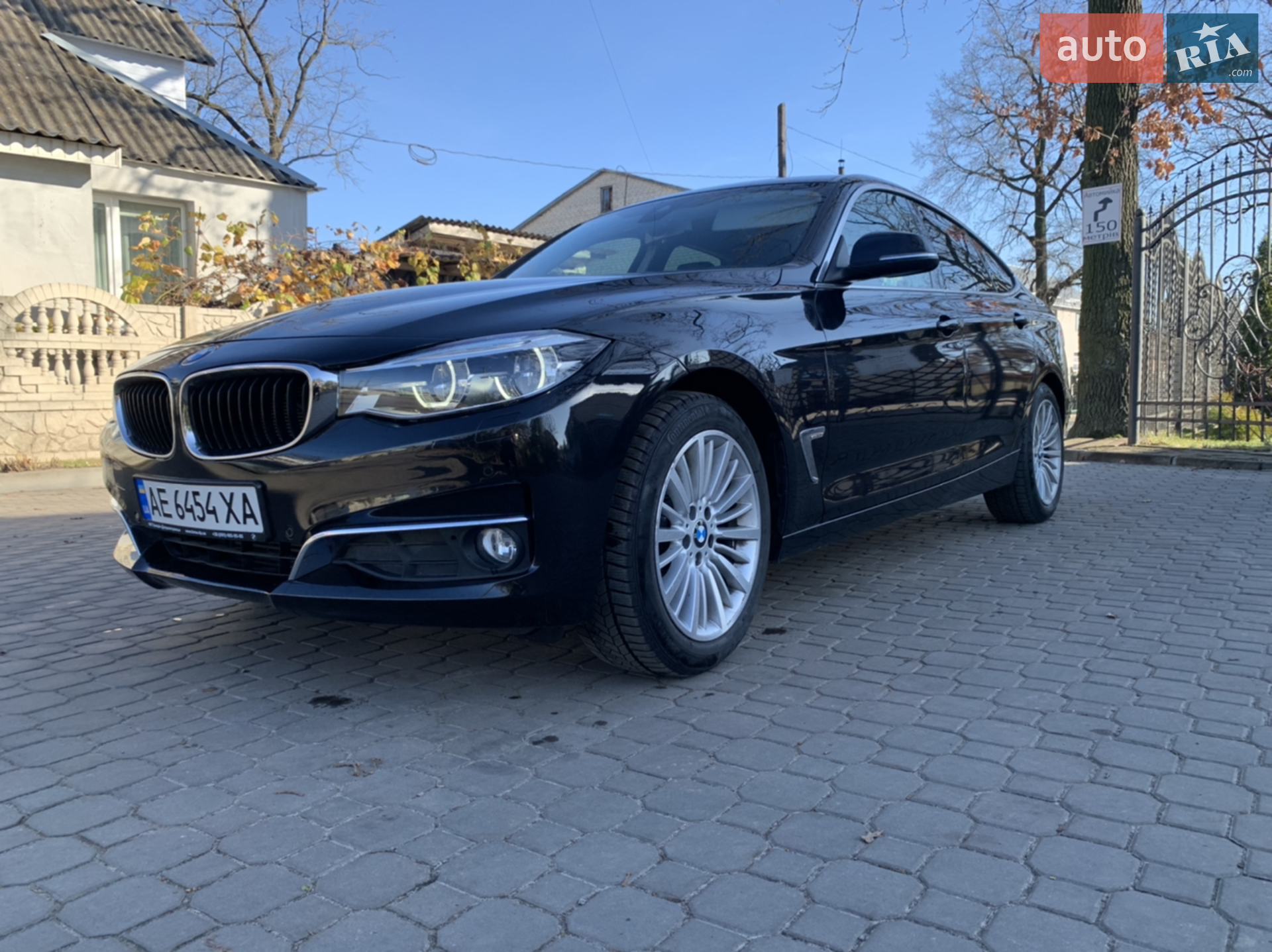 2015 BMW 3er - мініатюра 6