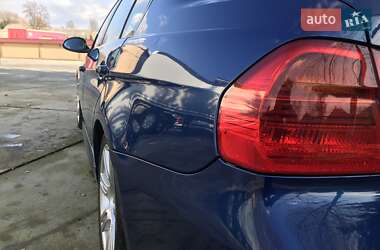 Седан BMW 3 Series 2007 в Иршаве