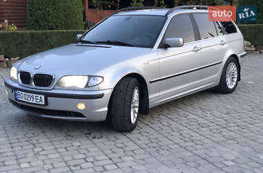 Универсал BMW 3 Series 2004 в Борщеве