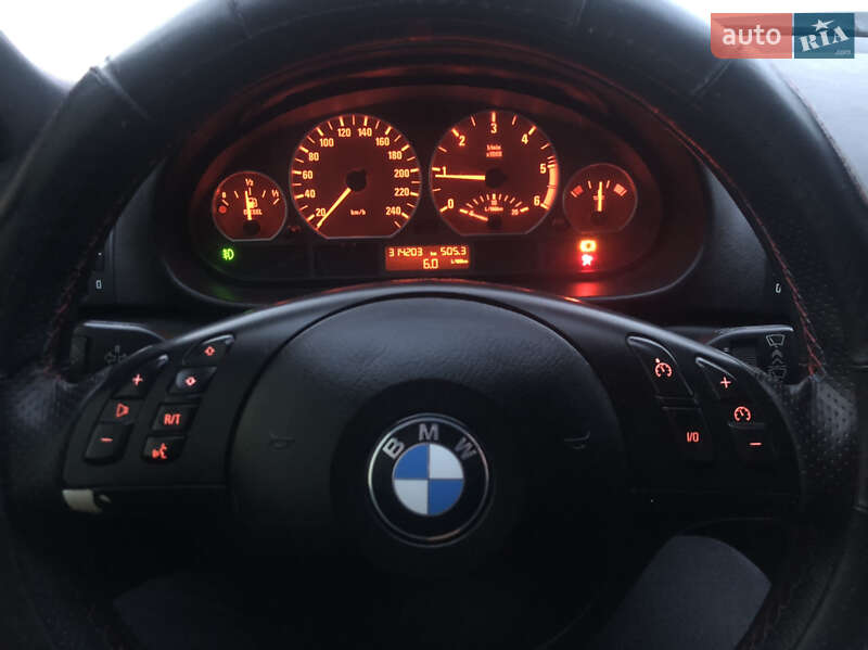 Універсал BMW 3 Series 2004 в Борщеві