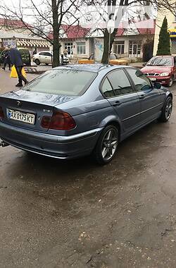 Седан BMW 3 Series 1998 в Кегичівці