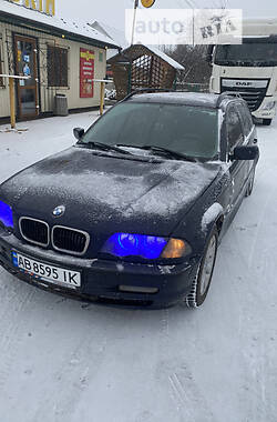 Универсал BMW 3 Series 1999 в Калиновке