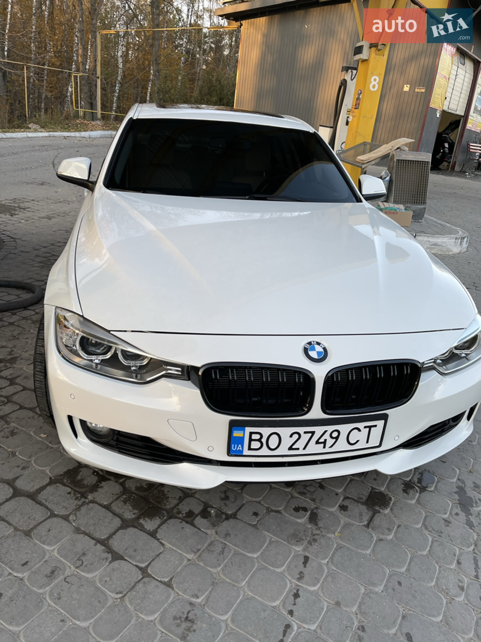 2015 BMW 3er - мініатюра 18