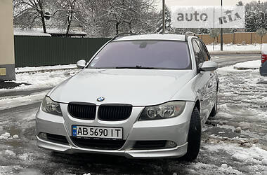 Универсал BMW 3 Series 2008 в 