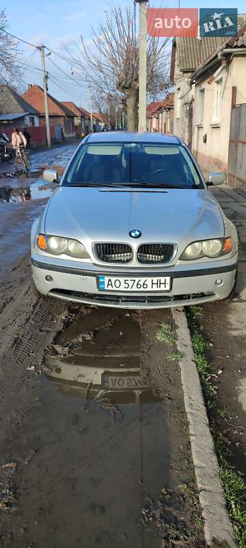 Седан BMW 3 Series 1999 в Берегово