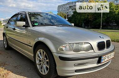 Седан BMW 3 Series 2000 в Запоріжжі