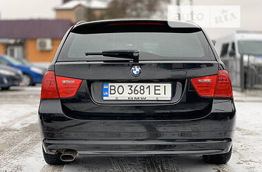 Универсал BMW 3 Series 2010 в Тернополе