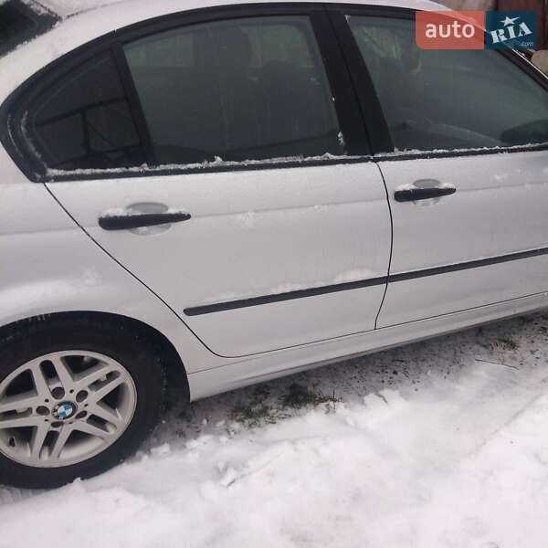 Седан BMW 3 Series 2000 в Смеле