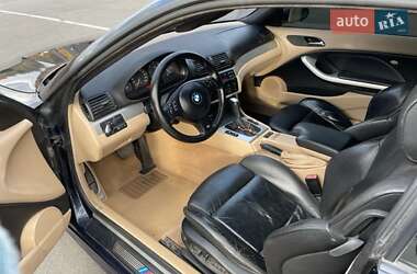 Купе BMW 3 Series 2004 в 