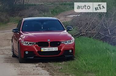 Седан BMW 3 Series 2013 в Одесі