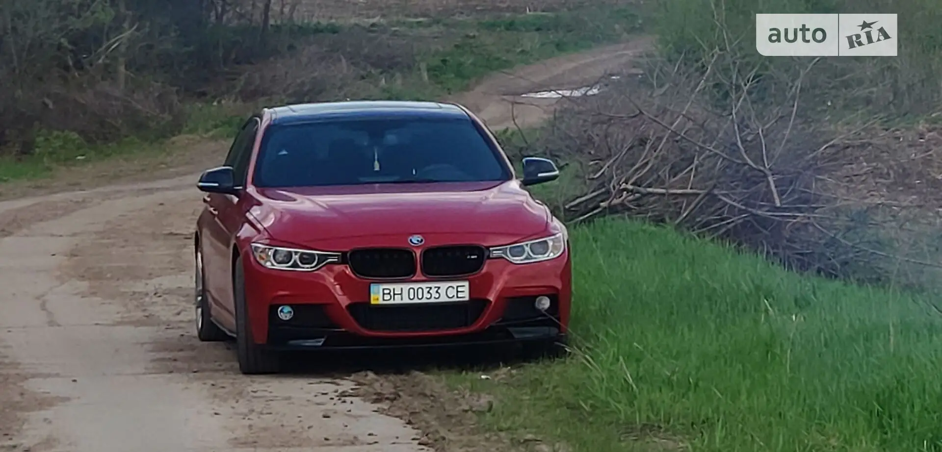 2013 BMW 3er - фото 1