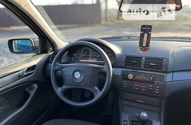 Седан BMW 3 Series 2003 в Виннице