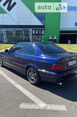 Купе BMW 3 Series 1996 в Киеве