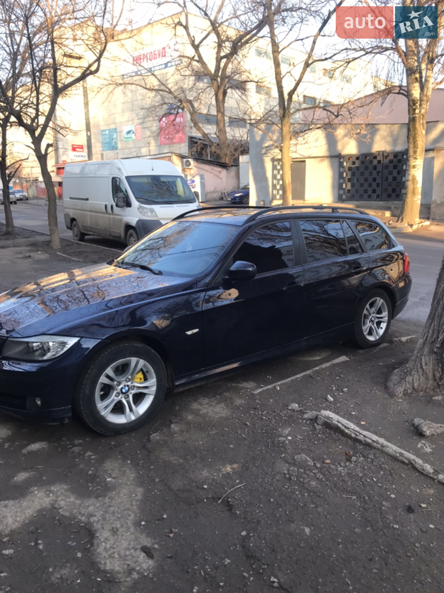 2010 BMW 3er - мініатюра 3