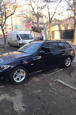 Универсал BMW 3 Series 2010 в Одессе