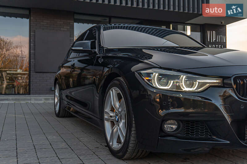 Седан BMW 3 Series 2016 в Ужгороде фото 9 Седан BMW 3 Series 2016 в Ужгороде