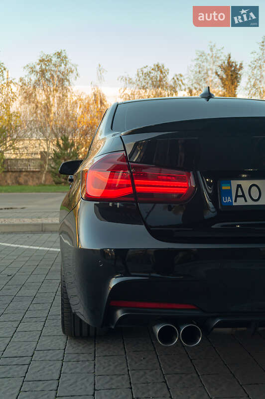 Седан BMW 3 Series 2016 в Ужгороде фото 17 Седан BMW 3 Series 2016 в Ужгороде