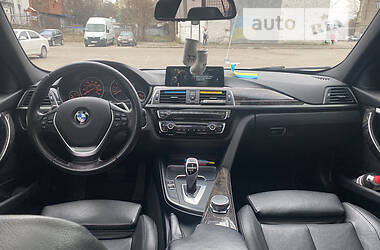 Седан BMW 3 Series 2016 в Дніпрі