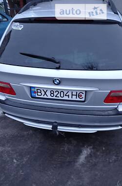 Универсал BMW 3 Series 2004 в Хмельницком