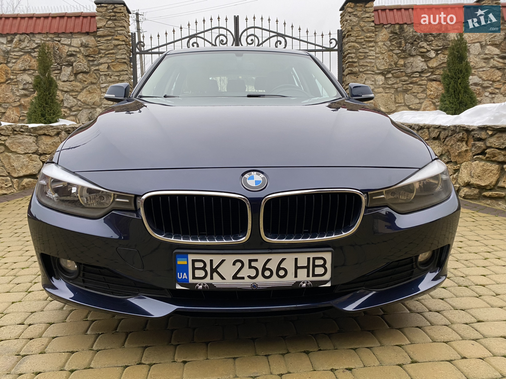 2015 BMW 3er - мініатюра 6