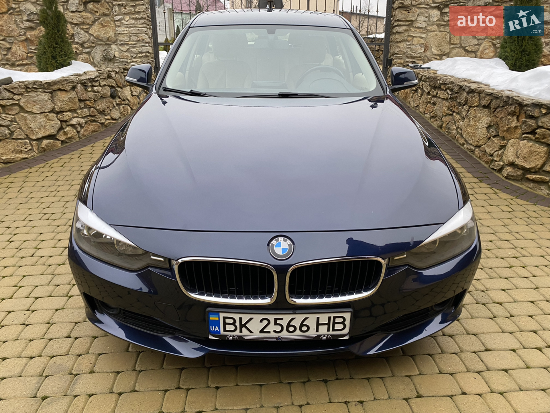 2015 BMW 3er - мініатюра 5