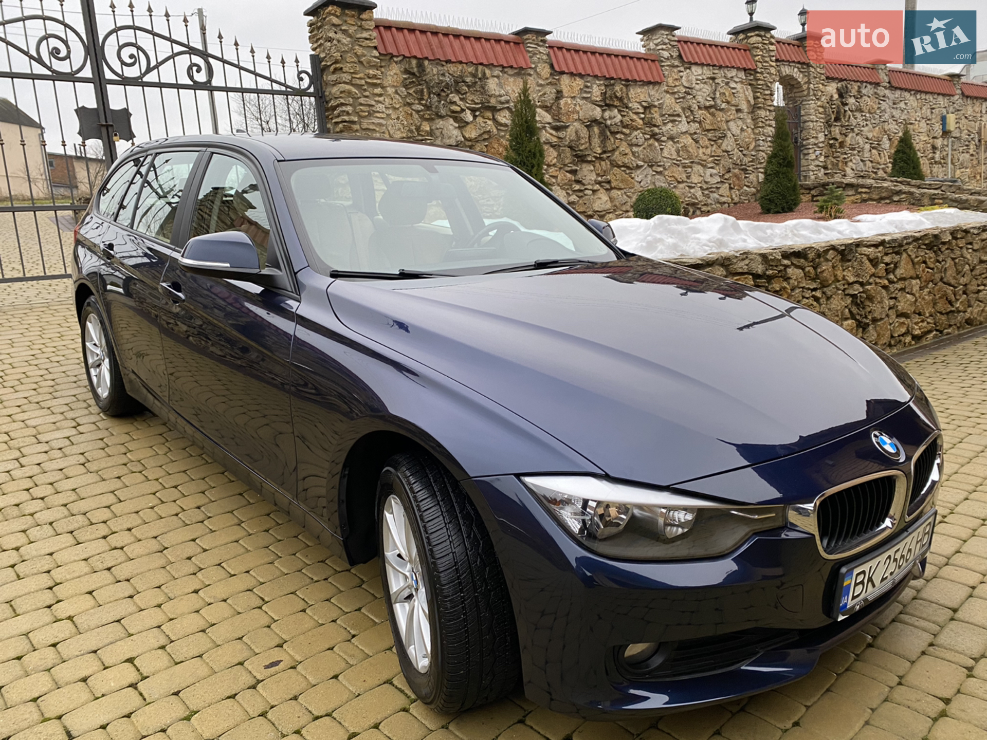 2015 BMW 3er - мініатюра 7
