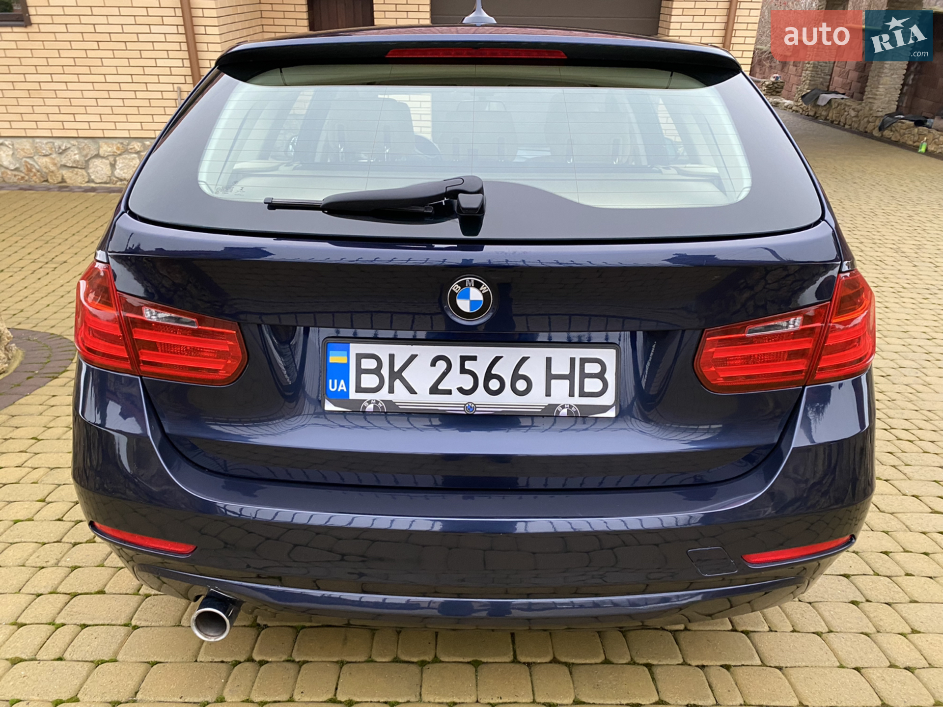 2015 BMW 3er - мініатюра 9