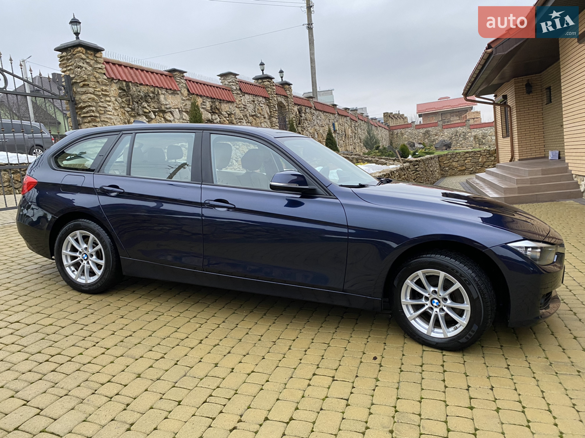 2015 BMW 3er - мініатюра 8