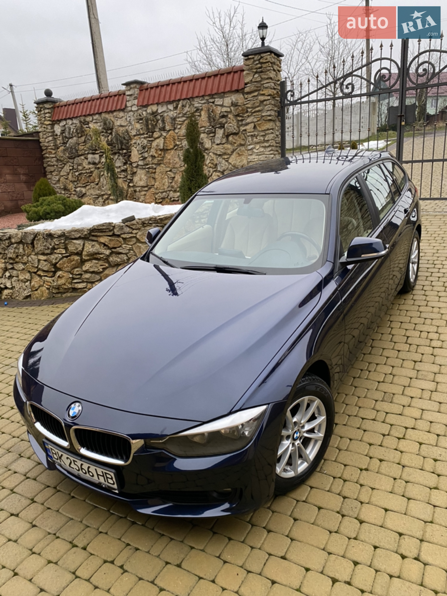 2015 BMW 3er - мініатюра 14