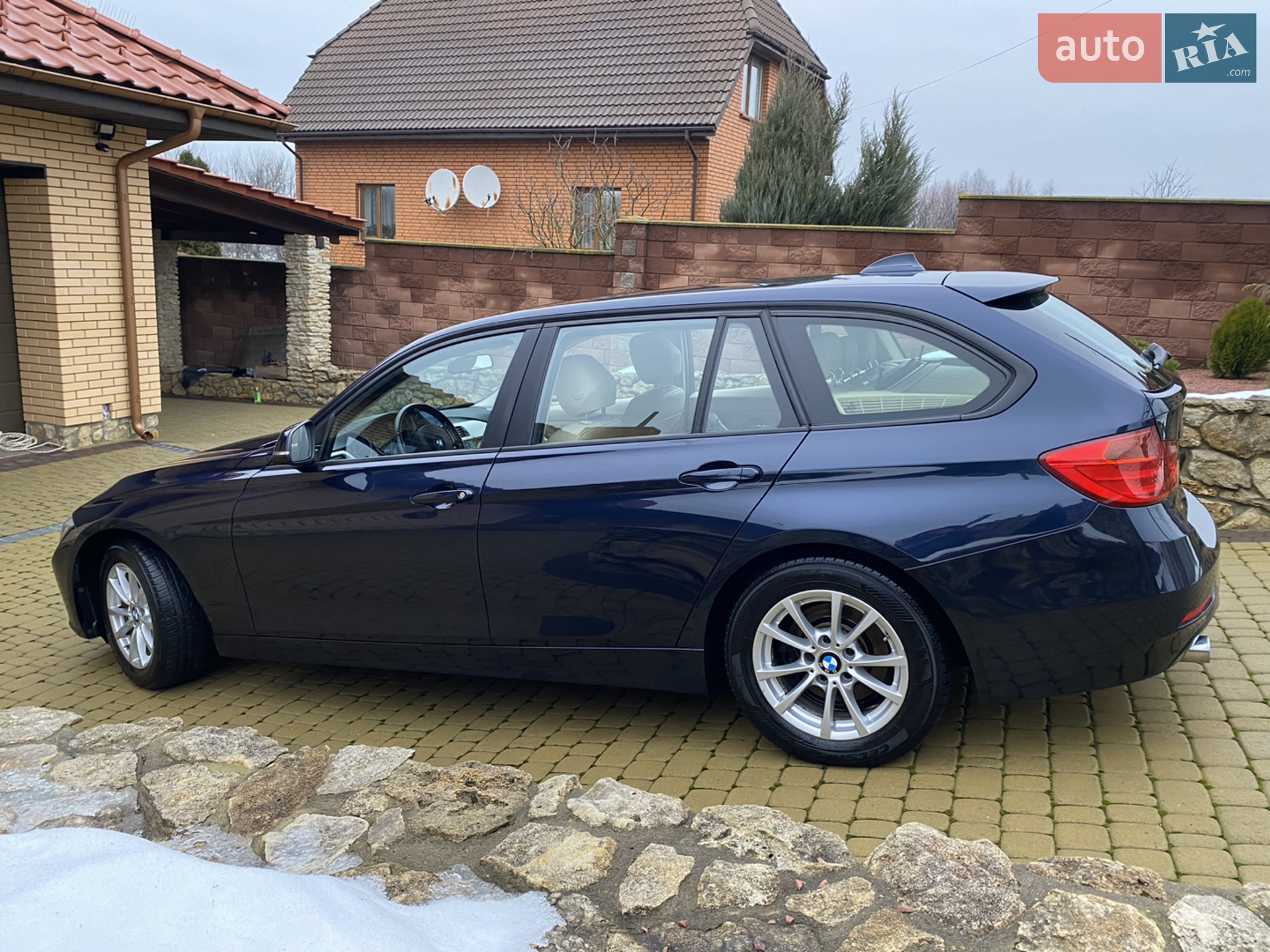 2015 BMW 3er - мініатюра 11