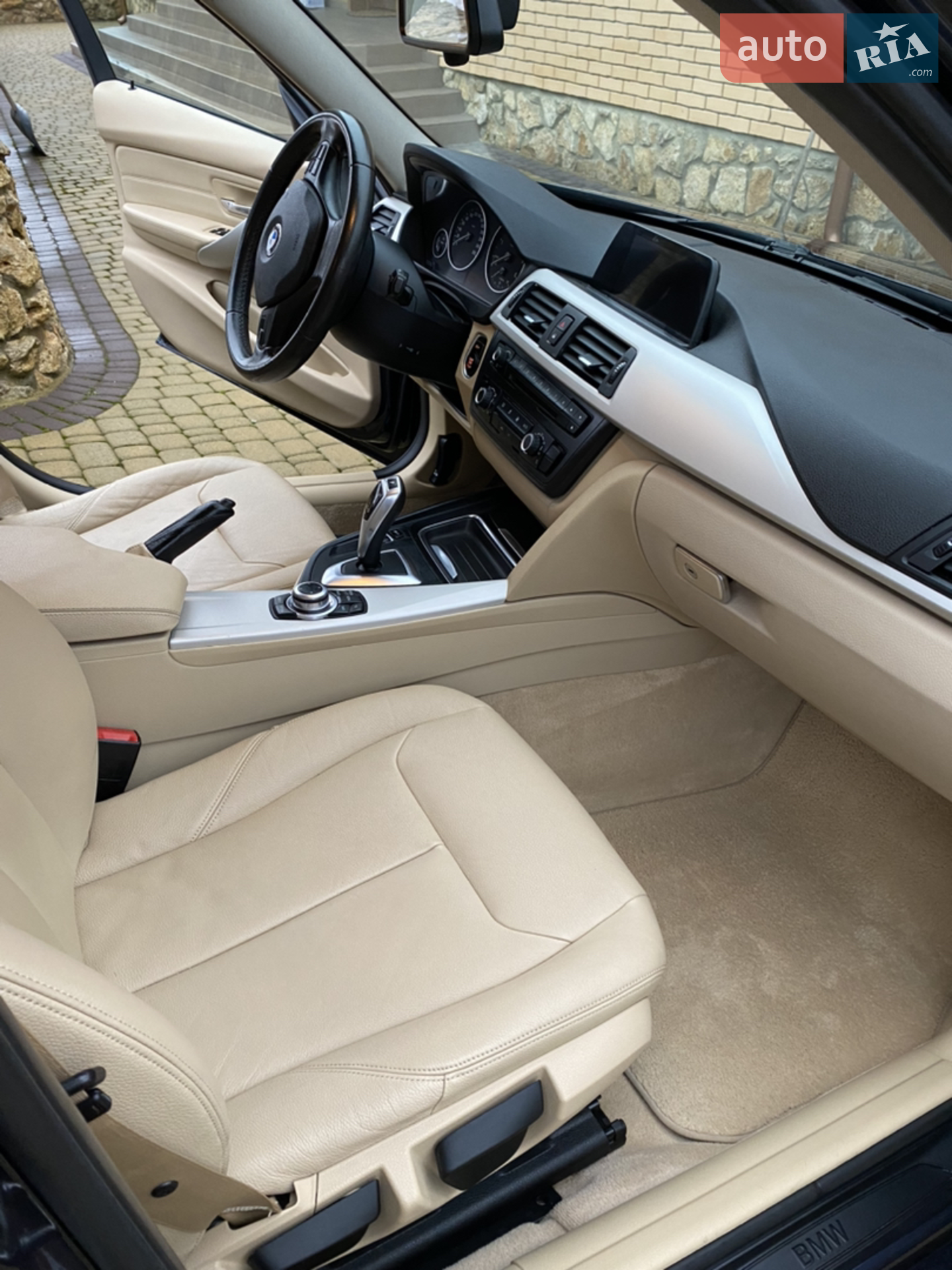2015 BMW 3er - мініатюра 28
