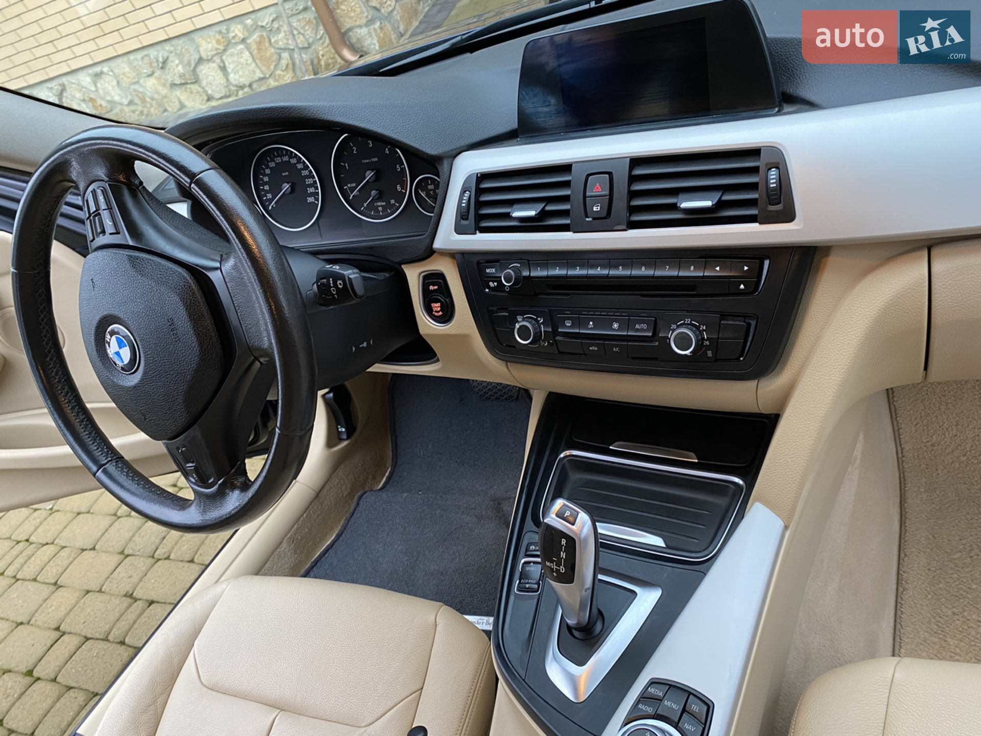 2015 BMW 3er - мініатюра 32