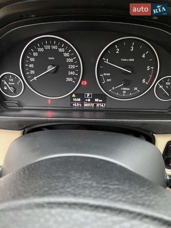 Универсал BMW 3 Series 2015 в Ровно