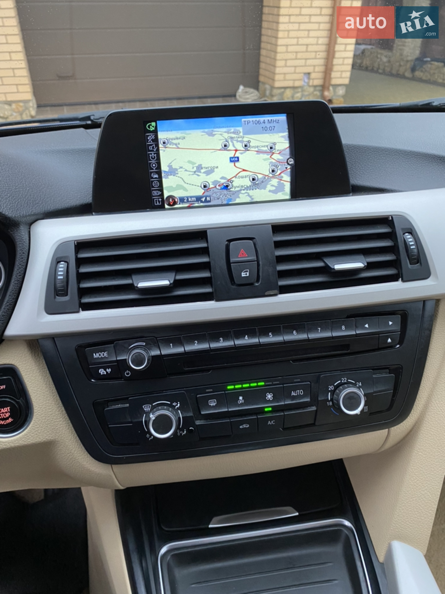 2015 BMW 3er - мініатюра 35