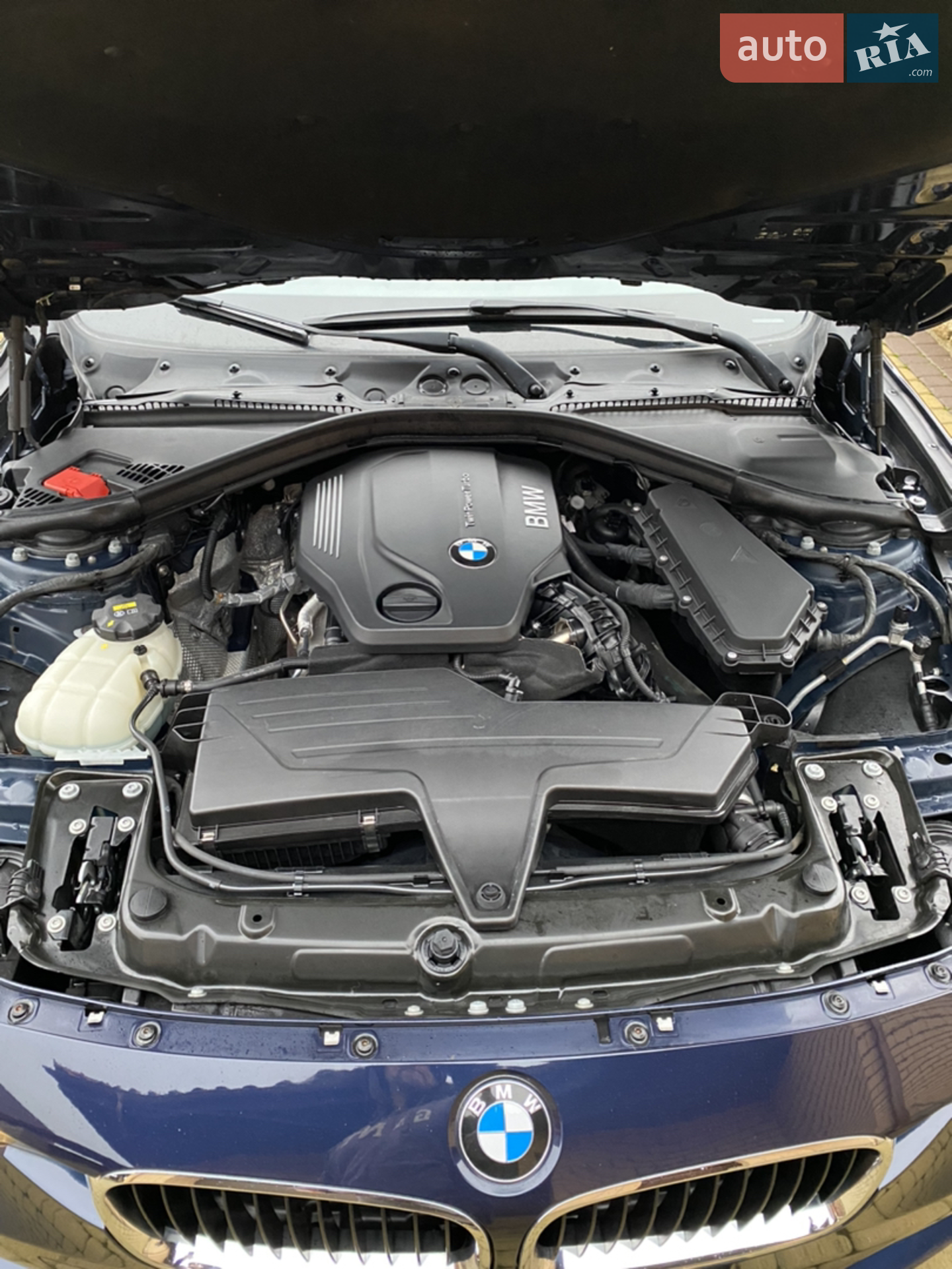 2015 BMW 3er - мініатюра 39