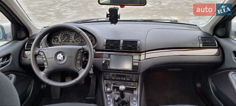 Седан BMW 3 Series 2002 в Києві
