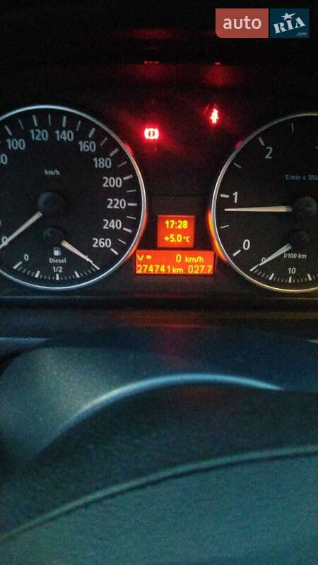 Универсал BMW 3 Series 2006 в Одессе