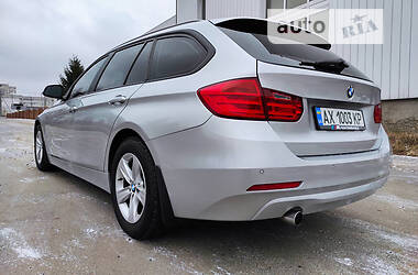 Універсал BMW 3 Series 2012 в Харкові