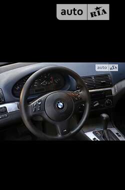 Купе BMW 3 Series 2003 в Кропивницькому