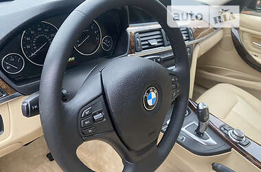 Седан BMW 3 Series 2013 в Києві