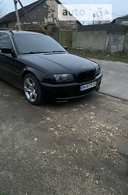 Універсал BMW 3 Series 2001 в Березівці