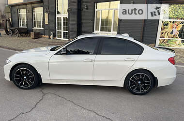 Седан BMW 3 Series 2013 в Кропивницькому