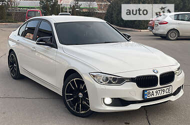 Седан BMW 3 Series 2013 в Кропивницькому