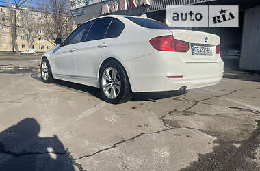 Седан BMW 3 Series 2014 в Миколаєві