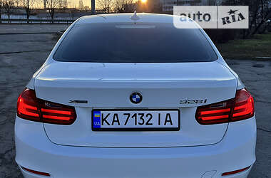 Седан BMW 3 Series 2013 в Дніпрі