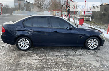 Седан BMW 3 Series 2005 в Виннице