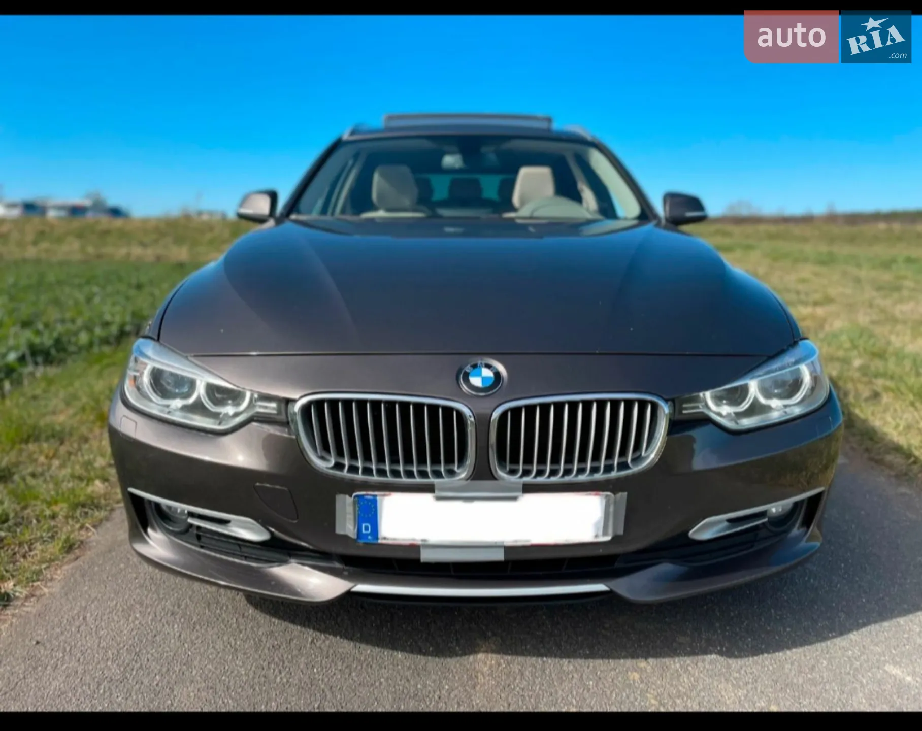 2013 BMW 3er - мініатюра 4