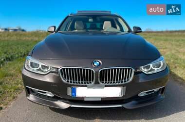 Універсал BMW 3 Series 2013 в Одесі