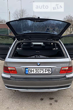Универсал BMW 3 Series 2004 в Одессе