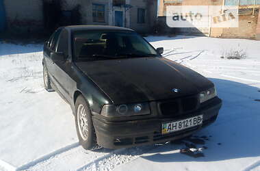 Седан BMW 3 Series 1993 в Мене